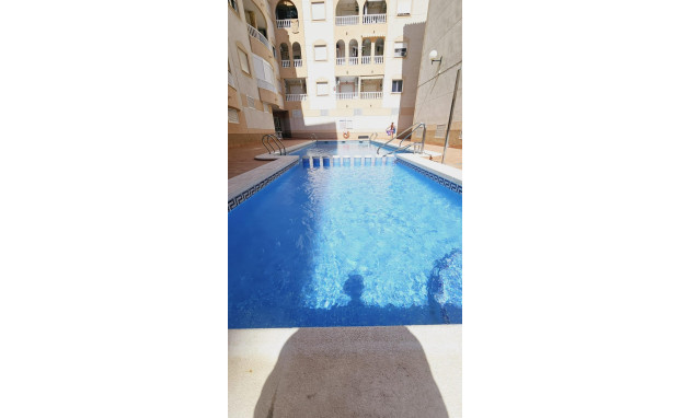 Apartment - Herverkoop - Torrevieja - Centro