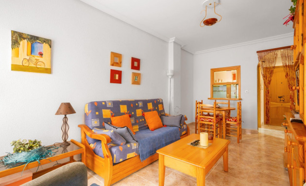 Apartment - Herverkoop - Torrevieja - Centro