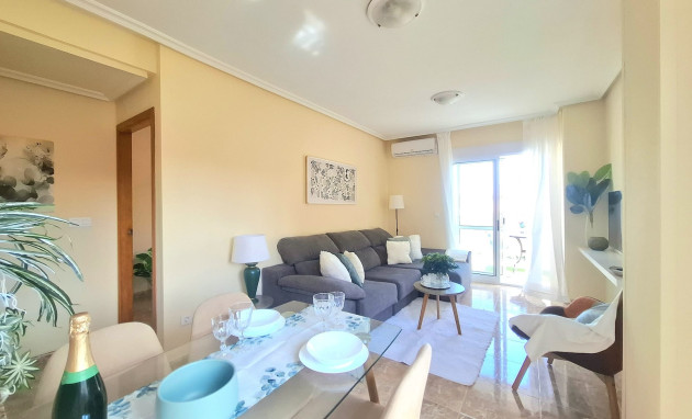 Apartment - Herverkoop - Torrevieja - Centro