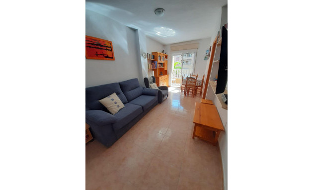 Apartment - Herverkoop - Torrevieja - Centro