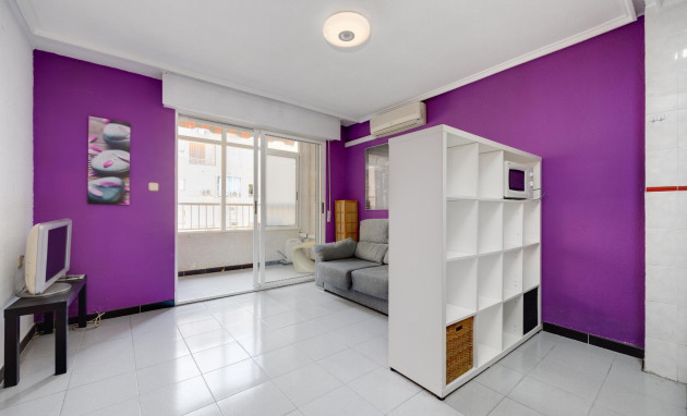 Apartment - Herverkoop - Torrevieja - Centro