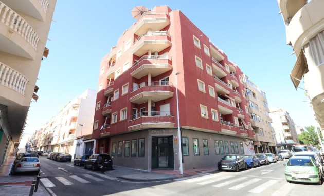 Apartment - Herverkoop - Torrevieja - Centro