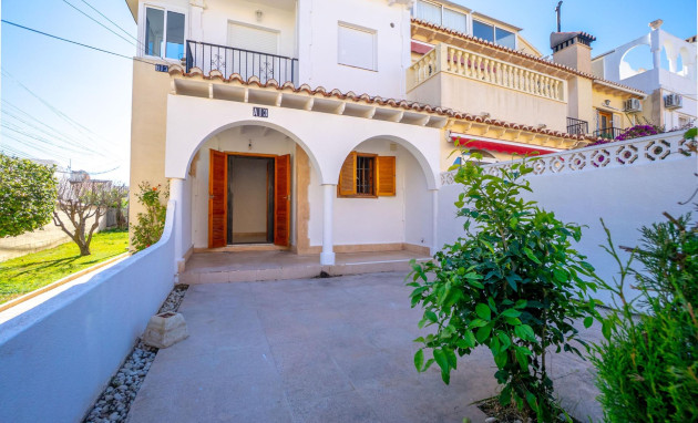 Apartment - Herverkoop - Torrevieja - El Chaparral