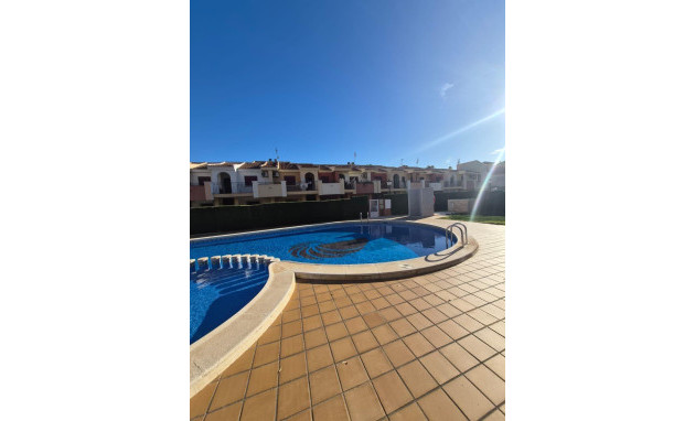 Apartment - Herverkoop - Torrevieja - El limonar