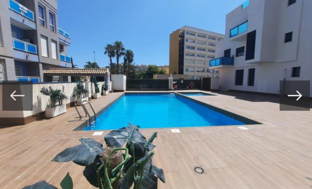 Apartment - Herverkoop - Torrevieja - El molino