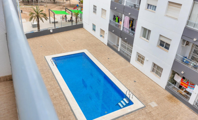 Apartment - Herverkoop - Torrevieja - El molino