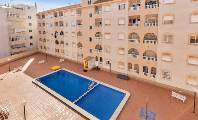 Apartment - Herverkoop - Torrevieja - Estacion de autobuses