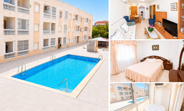 Apartment - Herverkoop - Torrevieja - Estacion de autobuses