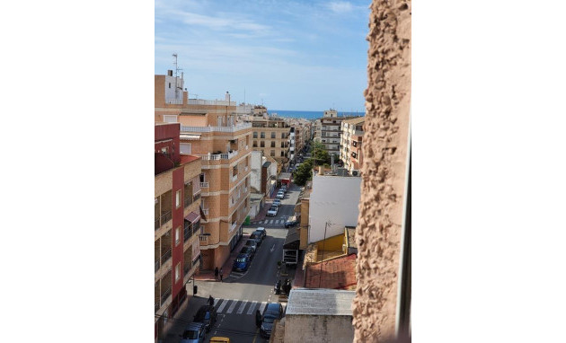 Apartment - Herverkoop - Torrevieja - Habaneras