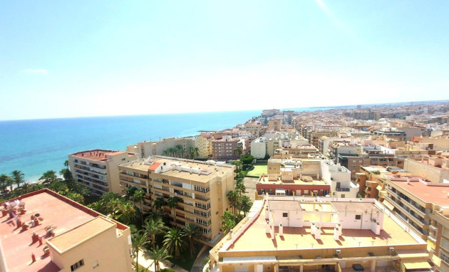 Apartment - Herverkoop - Torrevieja - Habaneras