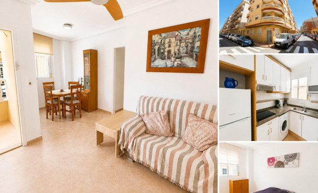 Apartment - Herverkoop - Torrevieja - Habaneras