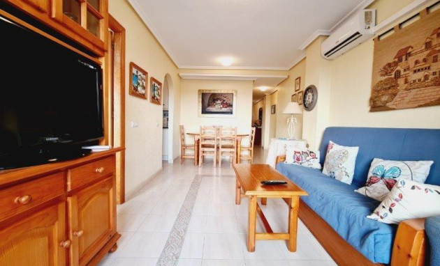 Apartment - Herverkoop - Torrevieja - La Mata pueblo