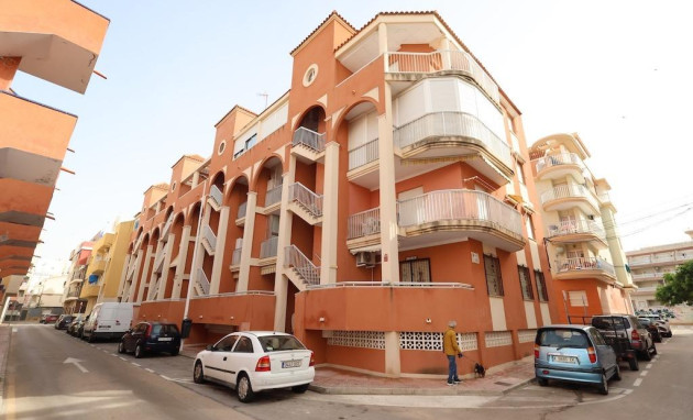 Apartment - Herverkoop - Torrevieja - La Mata pueblo