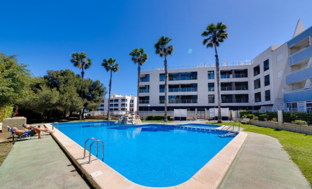 Apartment - Herverkoop - Torrevieja - La Mata pueblo