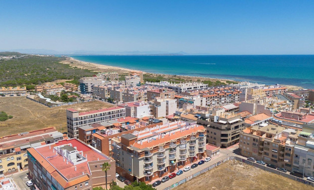 Apartment - Herverkoop - Torrevieja - La Mata pueblo