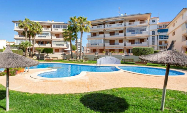 Apartment - Herverkoop - Torrevieja - La Mata