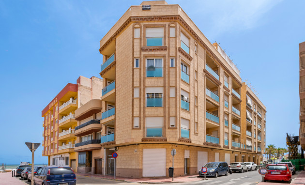 Apartment - Herverkoop - Torrevieja - La Mata