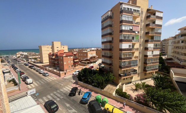 Apartment - Herverkoop - Torrevieja - La Mata