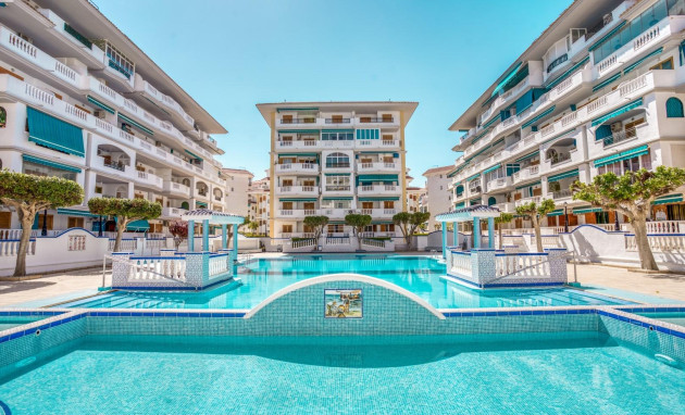 Apartment - Herverkoop - Torrevieja - La Mata