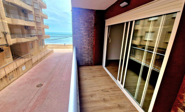 Apartment - Herverkoop - Torrevieja - La Mata