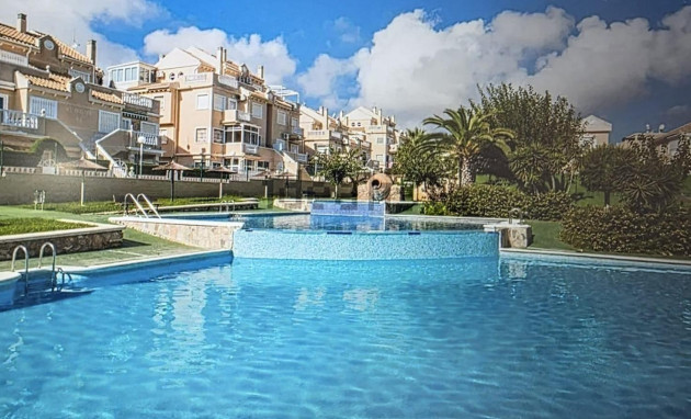 Apartment - Herverkoop - Torrevieja - La Mata