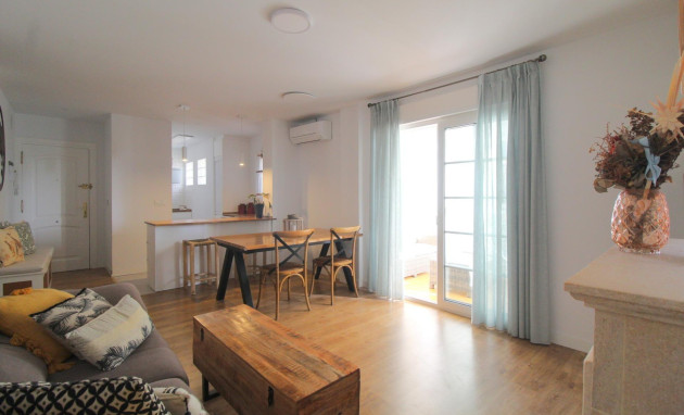 Apartment - Herverkoop - Torrevieja - La veleta