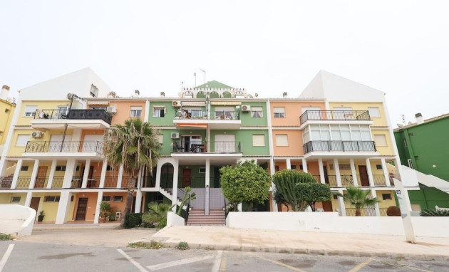 Apartment - Herverkoop - Torrevieja - La veleta