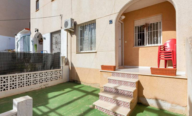 Apartment - Herverkoop - Torrevieja - Lago jardin