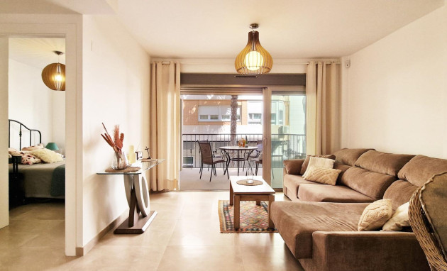 Apartment - Herverkoop - Torrevieja - Los balcones