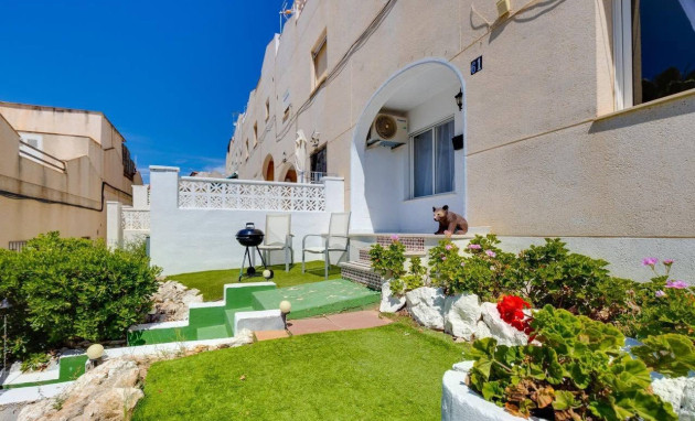 Apartment - Herverkoop - Torrevieja - Los balcones