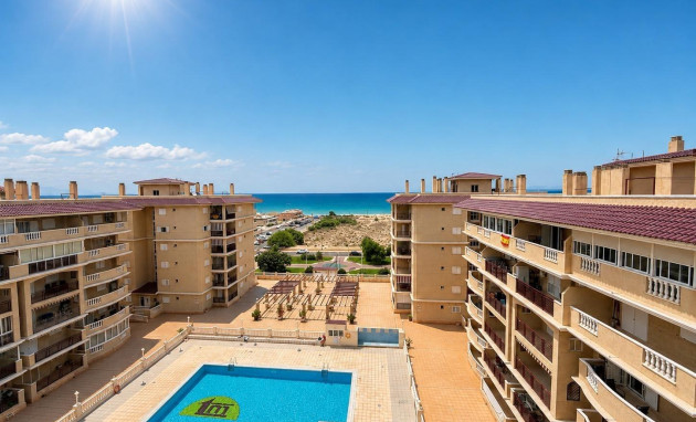 Apartment - Herverkoop - Torrevieja - Los Europeos