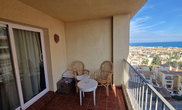 Apartment - Herverkoop - Torrevieja - Los Frutales