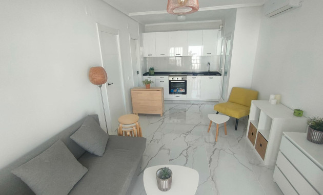 Apartment - Herverkoop - Torrevieja - Los Frutales