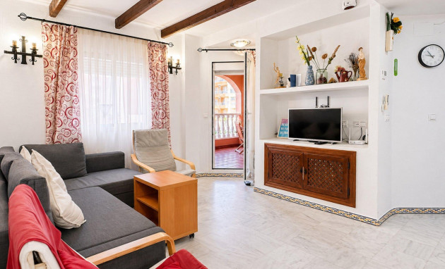 Apartment - Herverkoop - Torrevieja - Los Frutales