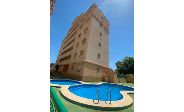 Apartment - Herverkoop - Torrevieja - Nueva Torrevieja