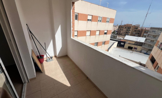 Apartment - Herverkoop - Torrevieja - Parque de las Naciones