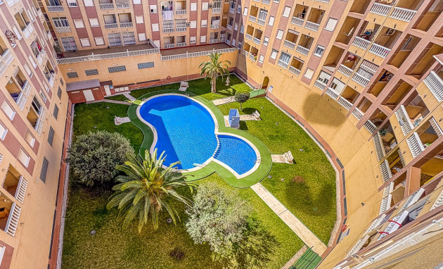 Apartment - Herverkoop - Torrevieja - Parque de las Naciones