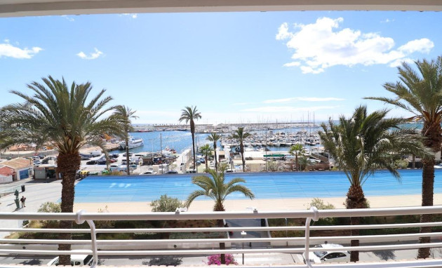 Apartment - Herverkoop - Torrevieja - Paseo maritimo