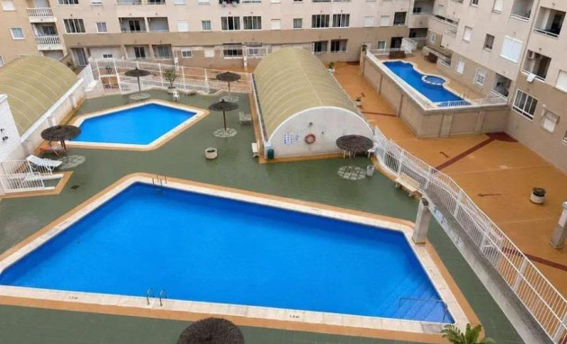 Apartment - Herverkoop - Torrevieja - Playa de los locos