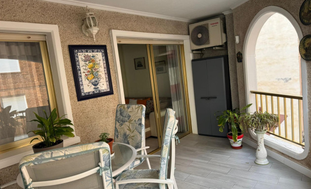Apartment - Herverkoop - Torrevieja - Playa de los locos
