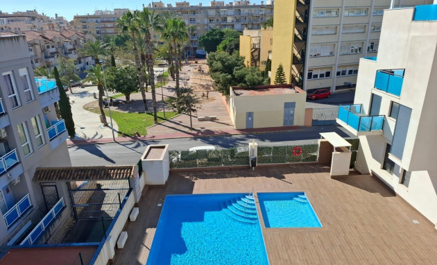 Apartment - Herverkoop - Torrevieja - Playa de los locos