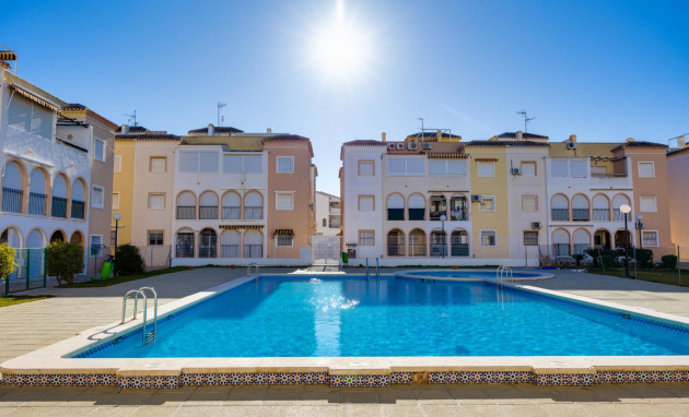Apartment - Herverkoop - Torrevieja - Playa de los Naufragos