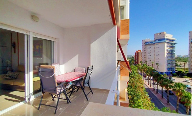Apartment - Herverkoop - Torrevieja - Playa de los Naufragos