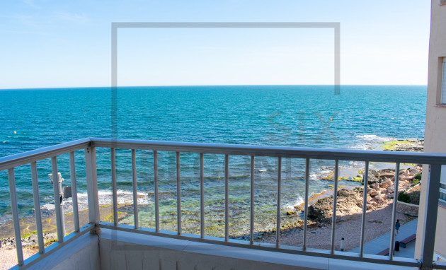 Apartment - Herverkoop - Torrevieja - Playa del Cura