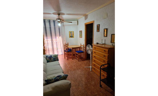 Apartment - Herverkoop - Torrevieja - Playa del cura