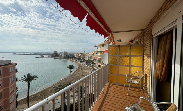 Apartment - Herverkoop - Torrevieja - Playa del cura