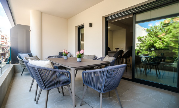 Apartment - Herverkoop - Torrevieja - Playa del Cura