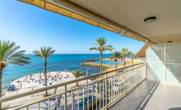 Apartment - Herverkoop - Torrevieja - Playa Del Cura