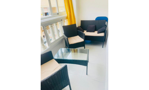 Apartment - Herverkoop - Torrevieja - Playa del cura