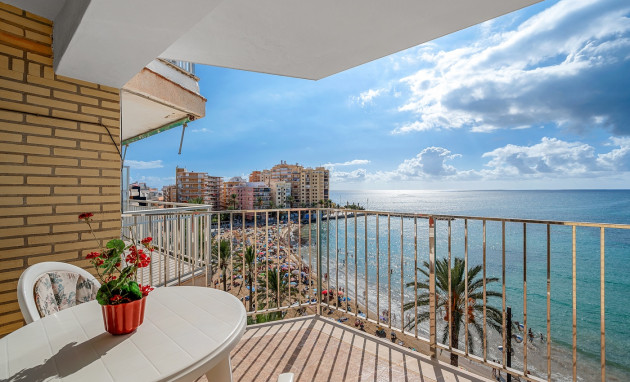 Apartment - Herverkoop - Torrevieja - Playa Del Cura